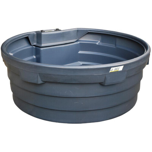 Bac de p&acirc;turage rond RI SUPERBAC 1000 L Petits mat&eacute;riels et accessoires