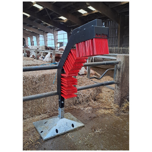 BROSSE ANIZEN EN C SUR PIED Petits mat&eacute;riels et accessoires