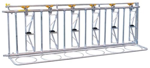 Cornadis "Junior Confort SR" pour veaux Petits mat&eacute;riels et accessoires