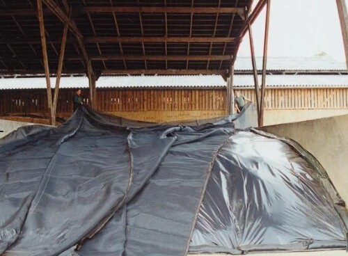 GRILLE A SILO 12MX10M 225G/M2 Petits mat&eacute;riels et accessoires