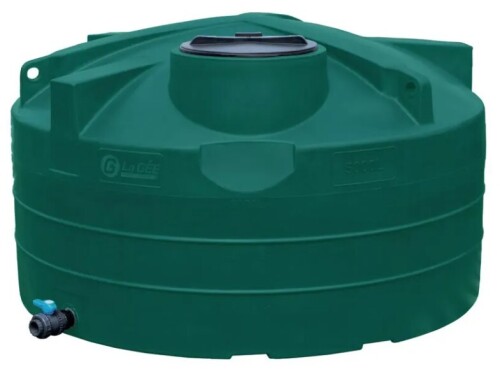 Cuve a&eacute;rienne de stockage 5000 L D1,5 Petits mat&eacute;riels et accessoires