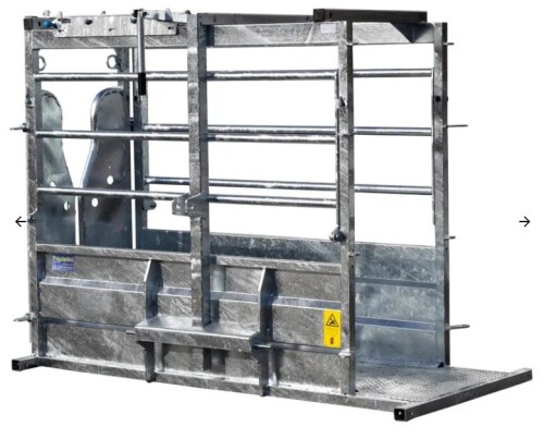 Cage de manipulation mobile 3 points san Petits mat&eacute;riels et accessoires