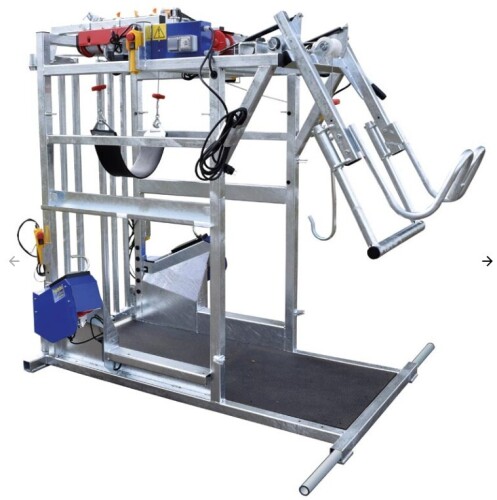 Travail Full-Elec parage troupeaux Petits mat&eacute;riels et accessoires