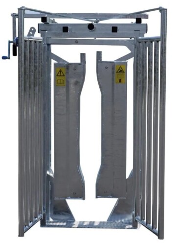 Porte de contention &agrave; ouverture centrale Petits mat&eacute;riels et accessoires