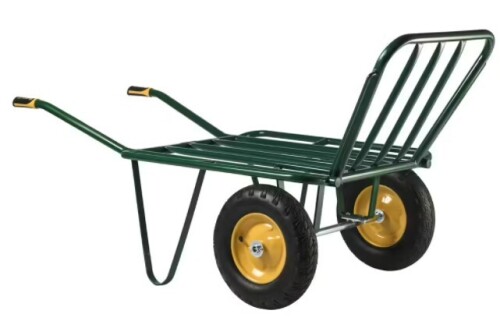 BROUETTE AGRICOLE TWIN 2 ROUES Chariot et brouette