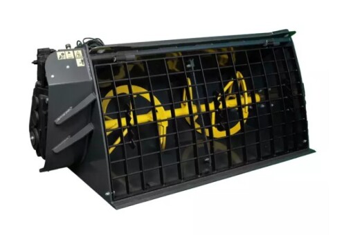 GODET MALAXEUR 560 litres ATTELAGE MX Petits mat&eacute;riels et accessoires