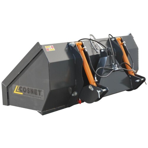 GODET HYDRAULIQUE 2M 3 POINTS Petits materiels