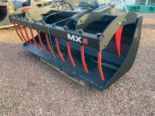 BMS 200 H Mailleux Accessoires manutention