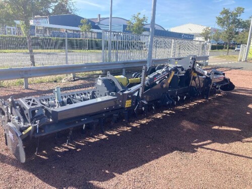 HRW 6000,28 Sulky Herse rotative