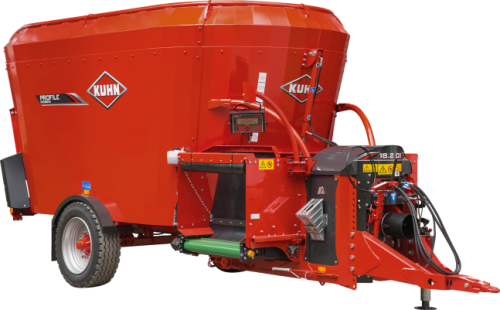 PROFICROSS18,2CS Kuhn Matériel d'élevage