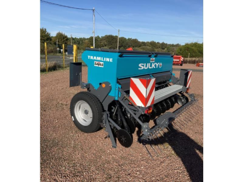 TRAMLINESX300-21 Sulky Semoir en ligne