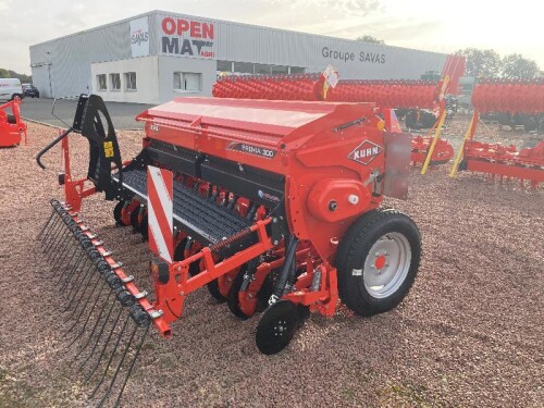 PREMIA 300-20 Kuhn Semoir en ligne