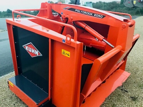 POLYCROK 2050 Kuhn Matériel d'élevage