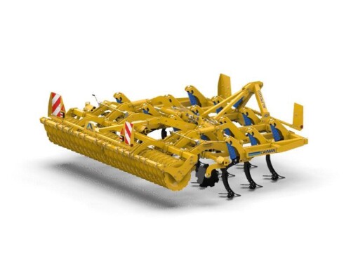 CF 520 TOP SPRIN Alpego Déchaumeur
