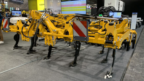 SMARTPLOW 3 M Agrisem Déchaumeur