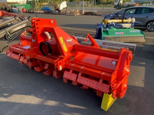 EL 162-250 Kuhn Fraise rotative