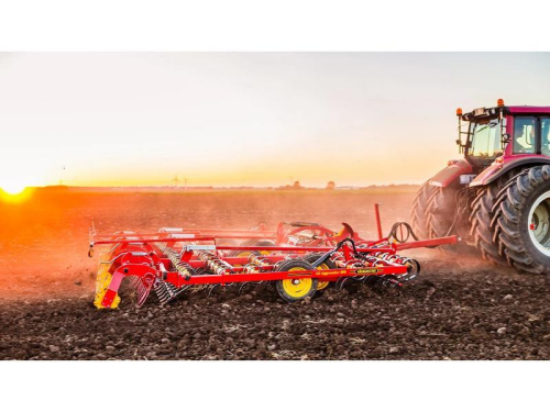 NZ AGRRE 600 Vaderstad Déchaumeur