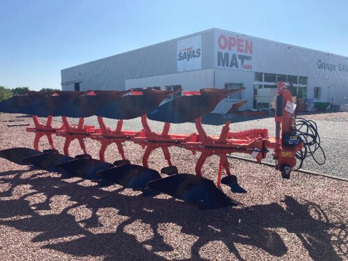 VM 153 5E NSH Kuhn Outils du sol