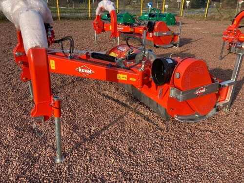 TBE 192 Kuhn Broyeur, épareuse
