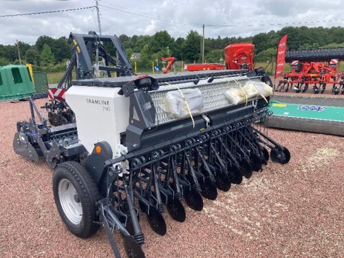 TRAMLINESXP3021R Sky Agriculture Semoir en ligne