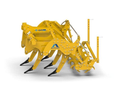 K EVO 7 300 Alpego Décompacteur