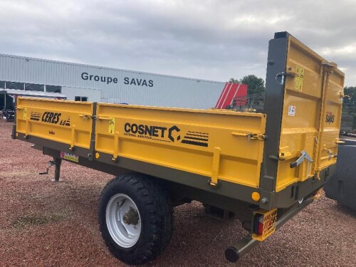CERES 6,0T Cosnet Matériel de transport