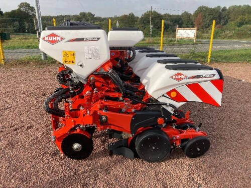 KOSMA TS 6 RGS Kuhn Annonces
