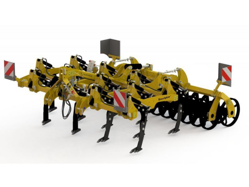 SMARTPLOW 3,5M Agrisem Déchaumeur
