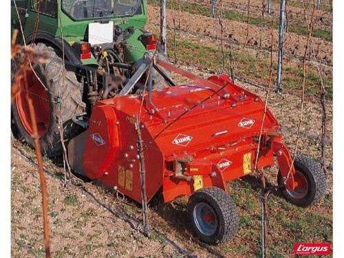 TRP95 Kuhn Broyeur sarments