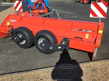 RM 320 Kuhn Annonces