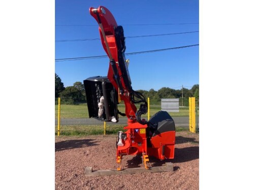 PROLONGER 5683SP Kuhn Epareuse/Débrousailleuse