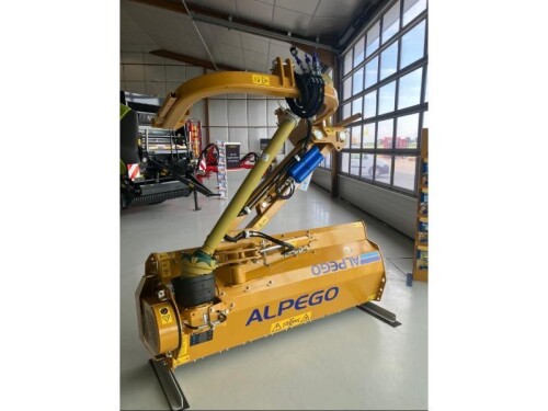 TL35 180 Alpego Broyeur d'accotement