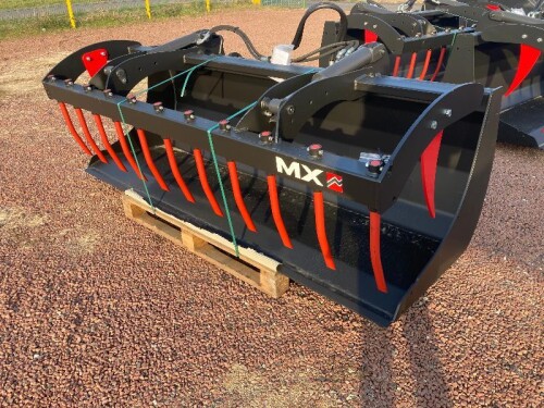 BMS 225 H Mailleux Manutention