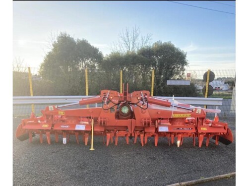 HR 4504 DRC Kuhn Herse rotative