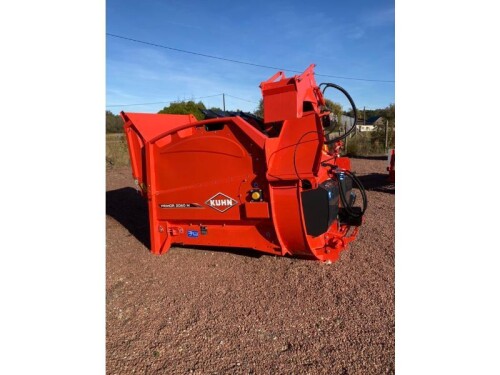 PRIMOR 2060 M Kuhn Mat&eacute;riel d'&eacute;levage