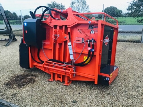 POLYCROK 2050 Kuhn Mat&eacute;riel d'&eacute;levage