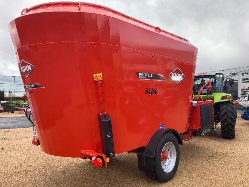 PROFICROSS18,2CS Kuhn Mat&eacute;riel d'&eacute;levage