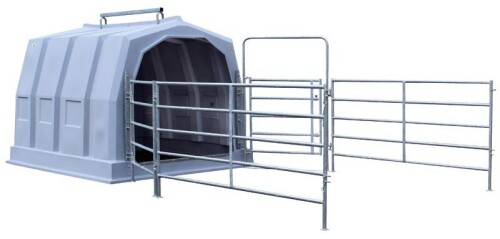 NICHE A VEAUX COLLECTIVE +PARC + CORNADI Petits mat&eacute;riels et accessoires