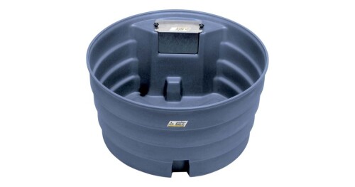 SUPER BAC REBORD CORDON 1000 L Bac a eau
